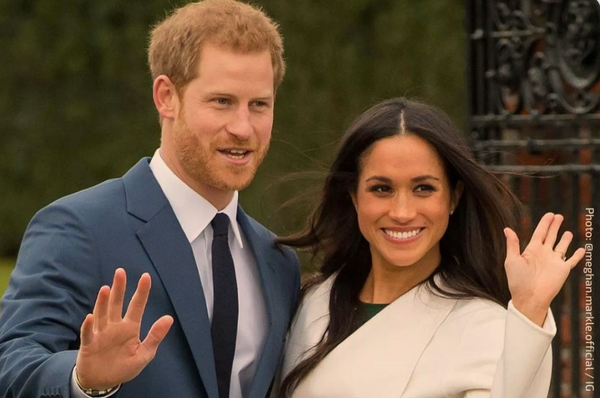 Prince Harry And Meghan Markle Head to Vancouver For Valentine's Day