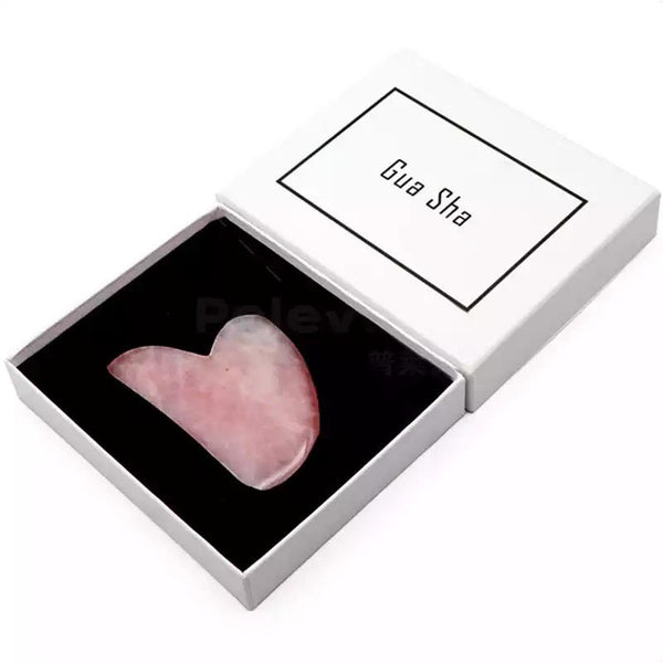 NEW! | Pink Jade Gua Sha