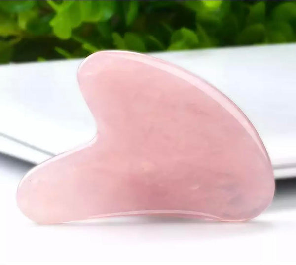 NEW! | Pink Jade Gua Sha